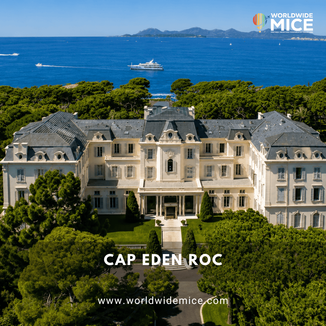 Hôtel du Cap-Eden-Roc